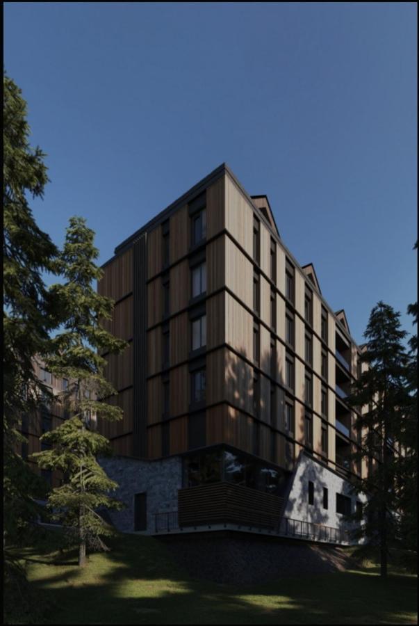 Woodside Apartments โคเปานิก ภายนอก รูปภาพ