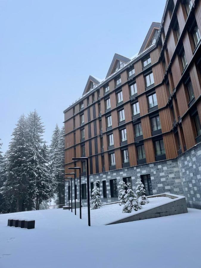 Woodside Apartments โคเปานิก ภายนอก รูปภาพ